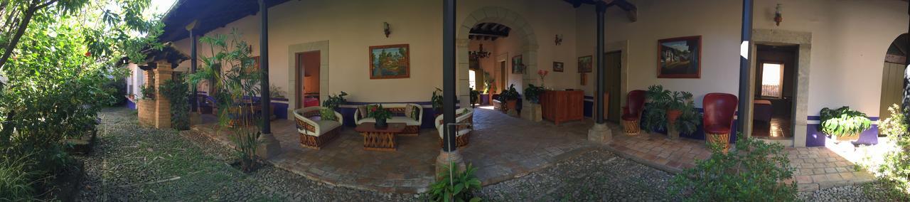 Hotel Del Puente San Sebastian del Oeste Exterior photo