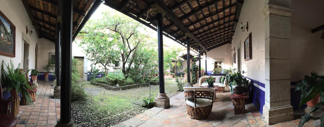 Hotel Del Puente San Sebastian del Oeste Exterior photo