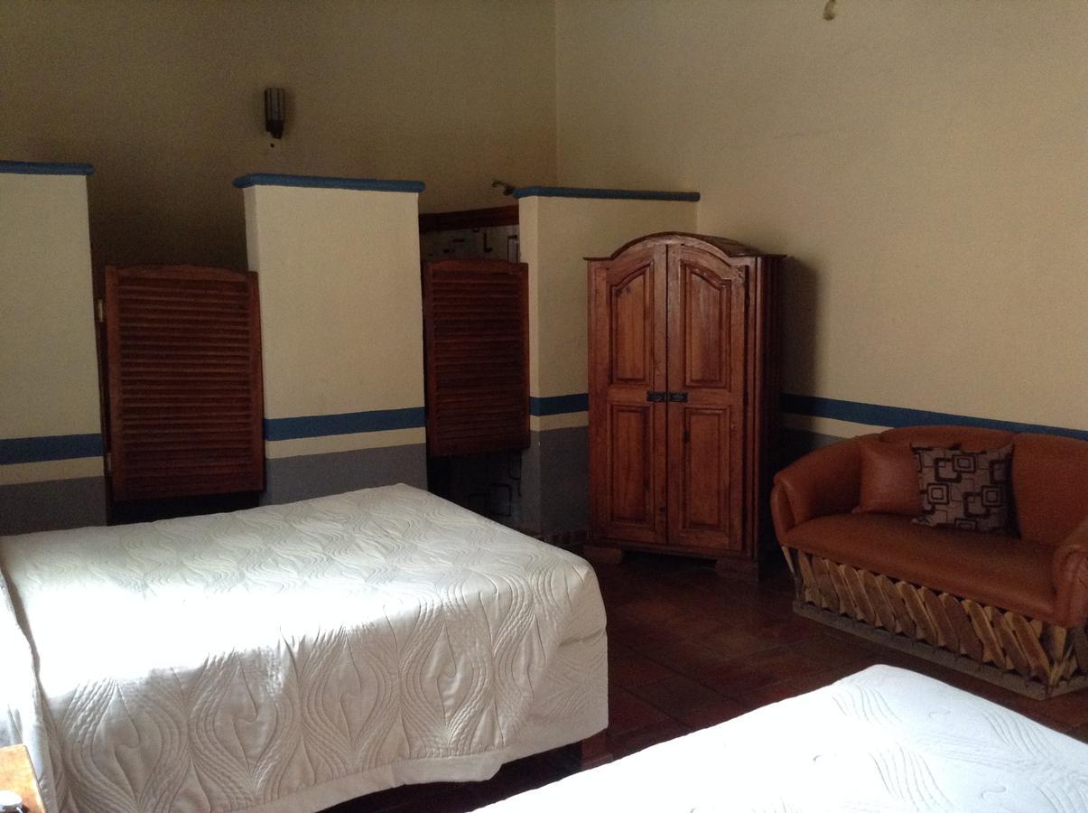 Hotel Del Puente San Sebastian del Oeste Exterior photo